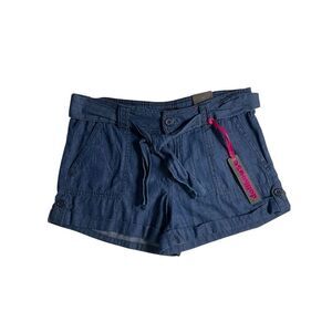 Dollhouse Junior Size 3 Dark Denim  Shorts